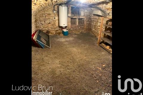 Landsbyhus i Lainsecq, Yonne, Lainsecq - € 70.000 | Ref: 62620 - foto 29