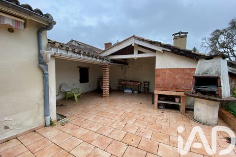 Landsbyhus i Barbaste, Lot-et-Garonne, Barbaste - € 144.000 | Ref: 64643 - foto 11