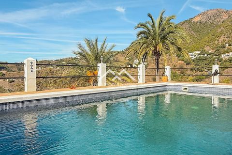 Villa i Frigiliana, Malaga - foto 1