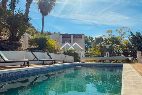 Villa i Frigiliana, Malaga - foto 2