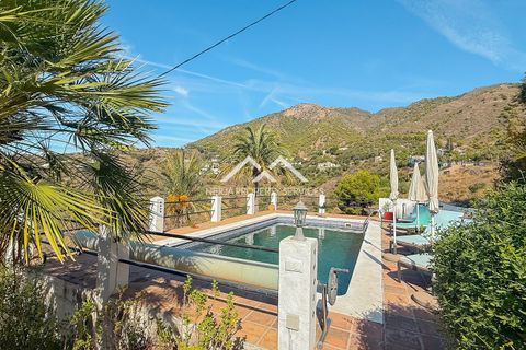 Villa i Frigiliana, Malaga - foto 3