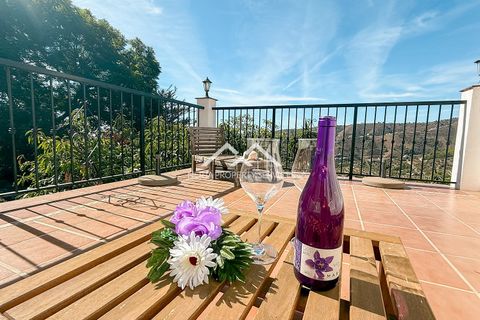 Villa i Frigiliana, Malaga - foto 5