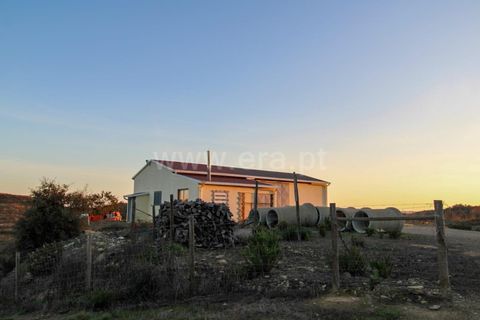 Landejendom i Ourique, Beja, Ourique - € 1.550.000 | Ref: 402250006 - foto 1