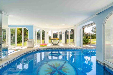 Villa i Benalmadena, Malaga, Benalmadena - € 2.495.000 | Ref: DGO0275E - foto 6