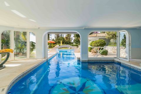Villa i Benalmadena, Malaga, Benalmadena - € 2.495.000 | Ref: DGO0275E - foto 7