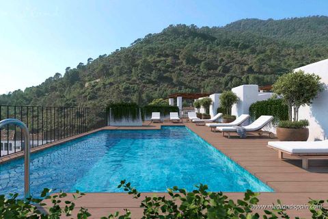 Leilighet i Benahavis, Malaga, Benahavis - € 395 000 | Ref: N-7065539 - foto 1