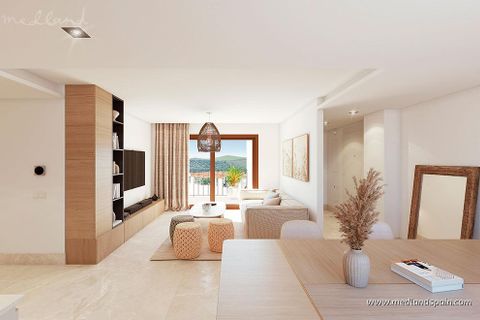Leilighet i Benahavis, Malaga, Benahavis - € 395 000 | Ref: N-7065539 - foto 7