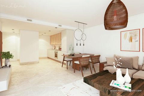 Leilighet i Benahavis, Malaga, Benahavis - € 395 000 | Ref: N-7065539 - foto 8