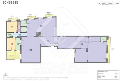 Lejlighed i Barcelona, Barcelona, Barcelona - € 800.000 | Ref: BCN63915 - foto 40
