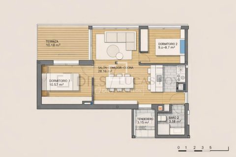 Leilighet i Madrid, Madrid, Madrid - € 784 600 | Ref: MAD63789 - foto 17