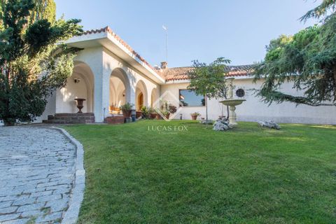 Villa i Boadilla Del Monte, Madrid, Boadilla Del Monte - € 2.380.000 | Ref: POZ31292 - foto 2