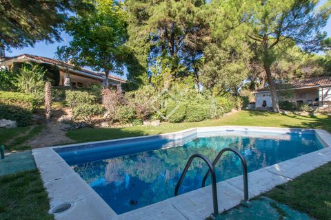 Villa i Boadilla Del Monte, Madrid, Boadilla Del Monte - € 2.380.000 | Ref: POZ31292 - foto 6