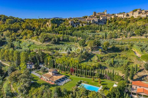 Villa i Viterbo, Viterbo, Viterbo - € 4.200.000 | Ref: 5907 - foto 1