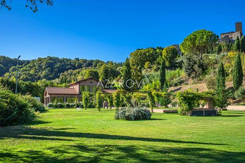 Villa i Viterbo, Viterbo, Viterbo - € 4.200.000 | Ref: 5907 - foto 26