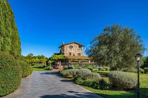 Villa i Viterbo, Viterbo, Viterbo - € 4.200.000 | Ref: 5907 - foto 30