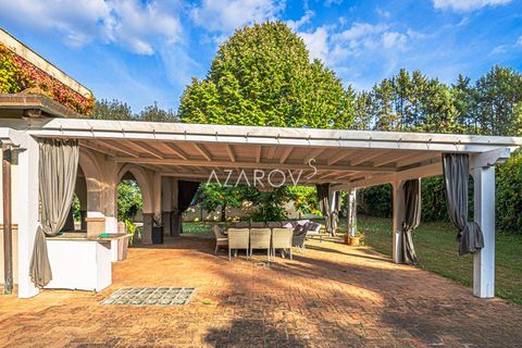 Villa a Rome, Rome, Rome - € 2.450.000 | Ref: 5909 - foto 20