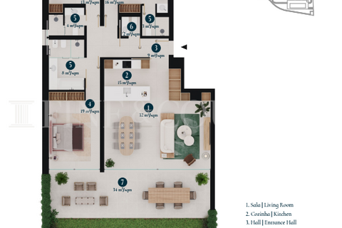 Leilighet i Alvor, Faro, Alvor - € 1 100 000 | Ref: TB_B1_01*Z - foto 12