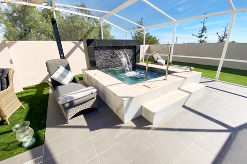 Villa i Huercal-Overa, Almeria, Huercal-Overa - € 319.950 | Ref: VH2648 - foto 5
