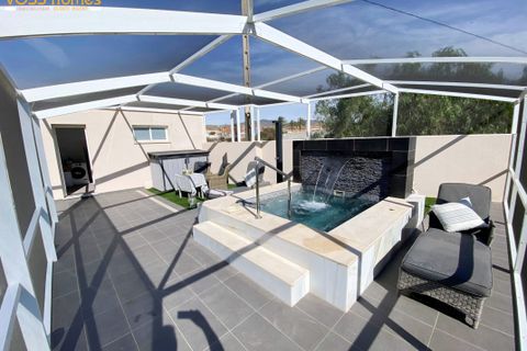 Villa i Huercal-Overa, Almeria, Huercal-Overa - € 319.950 | Ref: VH2648 - foto 11