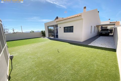 Villa i Huercal-Overa, Almeria, Huercal-Overa - € 319.950 | Ref: VH2648 - foto 33