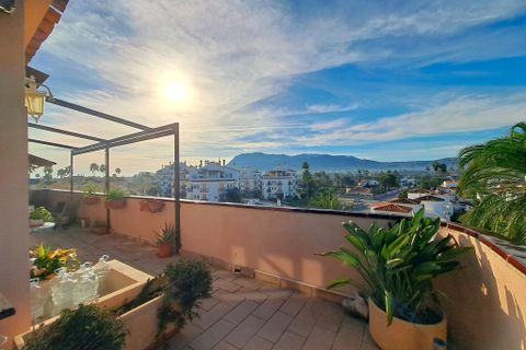 Penthouse i Denia, Alicante, Denia - € 477.000 | Ref: 14D0070 - foto 1