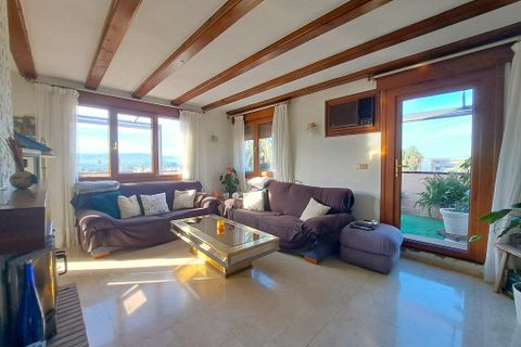 Penthouse i Denia, Alicante, Denia - € 477.000 | Ref: 14D0070 - foto 9