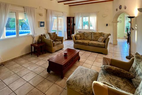 Villa i Javea, Alicante, Javea - € 795.000 | Ref: R8541 - foto 15