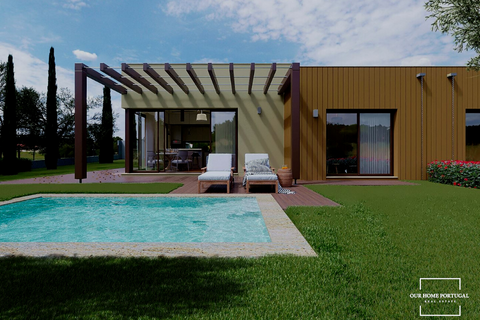 Villa i Silves, Faro, Silves - € 110.000 | Ref: 0HP 001-338 - foto 4
