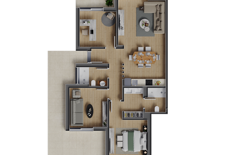 Lejlighed i Ferragudo, Faro, Ferragudo - € 510.000 | Ref: OHP 001-356 - foto 19
