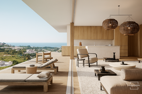 Lejlighed i Carvoeiro, Faro, Carvoeiro - € 625.000 | Ref: OHP 001-376 - foto 1