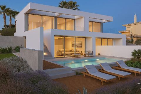 Villa i Luz, Faro, Luz - € 1.350.000 | Ref: OHP 001-434 - foto 1