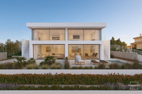 Villa i Luz, Faro, Luz - € 1.300.000 | Ref: OHP 001 435 - foto 1