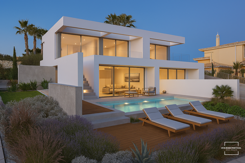 Villa i Luz, Faro, Luz - € 1.300.000 | Ref: OHP 001 435 - foto 2