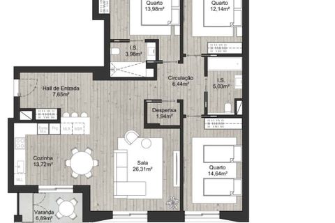 Lejlighed i Almancil, Faro, Almancil - € 488.000 | Ref: OHP 005-102 - foto 13