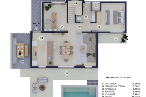 Villa i Silves, Faro, Silves - € 725.000 | Ref: OHP 001-494 - foto 6
