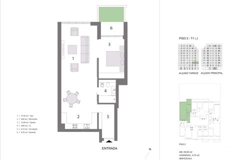 Lejlighed i Alvalade, Setubal, Alvalade - € 500.000 | Ref: OHP 001-219 - foto 6