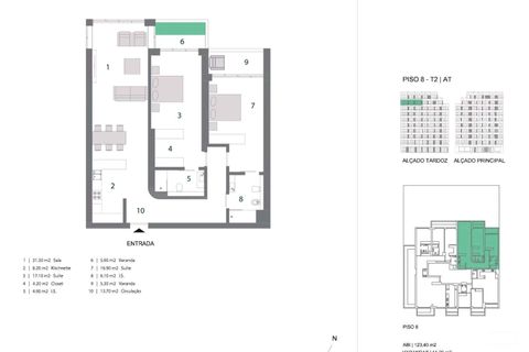Appartement in Alvalade, Setubal, Alvalade - € 730.000 | Ref: OHP 001-218 - foto 7