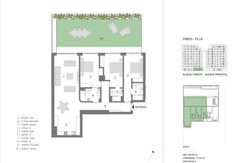 Lejlighed i Alvalade, Setubal, Alvalade - € 1.100.000 | Ref: OHP 001-217 - foto 7