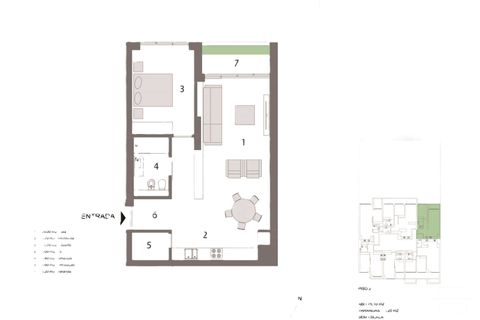 Lejlighed i Alvalade, Setubal, Alvalade - € 490.000 | Ref: OHP 001-222 - foto 4