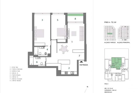 Lejlighed i Alvalade, Setubal, Alvalade - € 710.000 | Ref: OHP 001-293 - foto 8