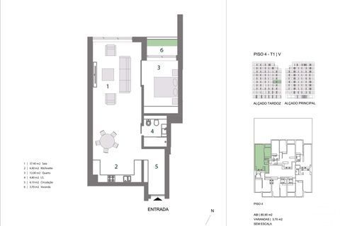 Lejlighed i Alvalade, Setubal, Alvalade - € 520.000 | Ref: OHP 001-294 - foto 6