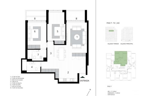 Lejlighed i Alvalade, Setubal, Alvalade - € 730.000 | Ref: OHP 001-295 - foto 6