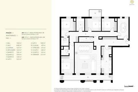 Lejlighed i Alges, Lisbon, Alges - € 1.369.000 | Ref: OHP 001-486 - foto 9