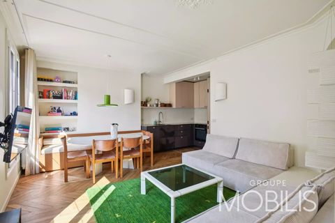 Lejlighed i Paris, Paris, Paris - € 635.000 | Ref: NF52-7284 - foto 3