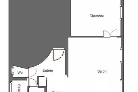 Lejlighed i Paris, Paris, Paris - € 635.000 | Ref: NF52-7284 - foto 12