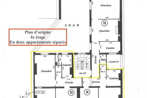 Lejlighed i Paris, Paris, Paris - € 638.000 | Ref: NF52-7304 - foto 16