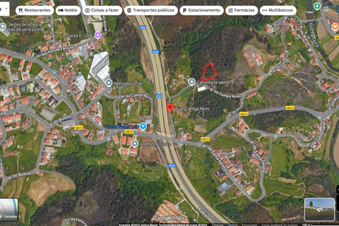 Helårsgrund i Foz do Sousa e Covelo, Porto, Foz do Sousa e Covelo - € 23.800 | Ref: C0272-02518 - foto 1