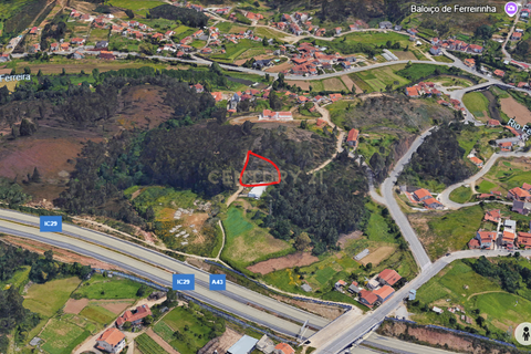 Helårsgrund i Foz do Sousa e Covelo, Porto, Foz do Sousa e Covelo - € 23.800 | Ref: C0272-02518 - foto 2