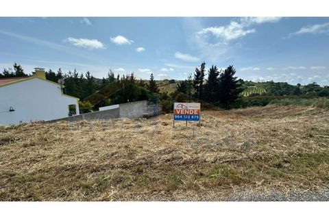 Helårsgrund i Obidos, Leiria, Obidos - € 65.000 | Ref: EL2025515 - foto 1