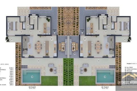 Villa i Silves, Faro, Silves - € 685.000 | Ref: pes_svl62c - foto 15